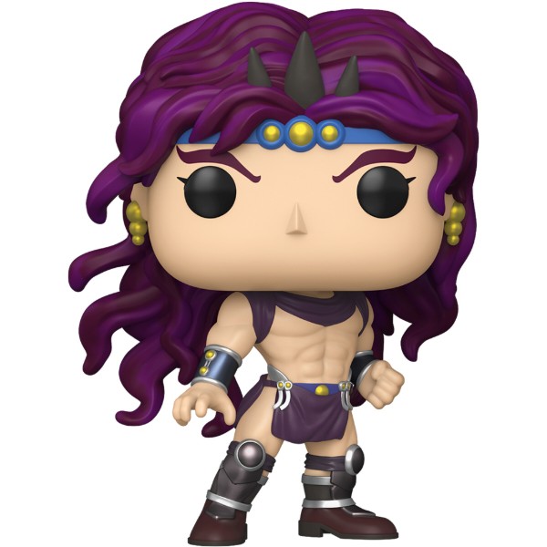 Фото - Коллекционная фигурка FUNKO POP! серии Невероятные приключения ДжоДжо - КАРС (90625F)